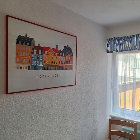 Ferienwohnung Teestube Wernigerode Ana Dış mekan fotoğraf