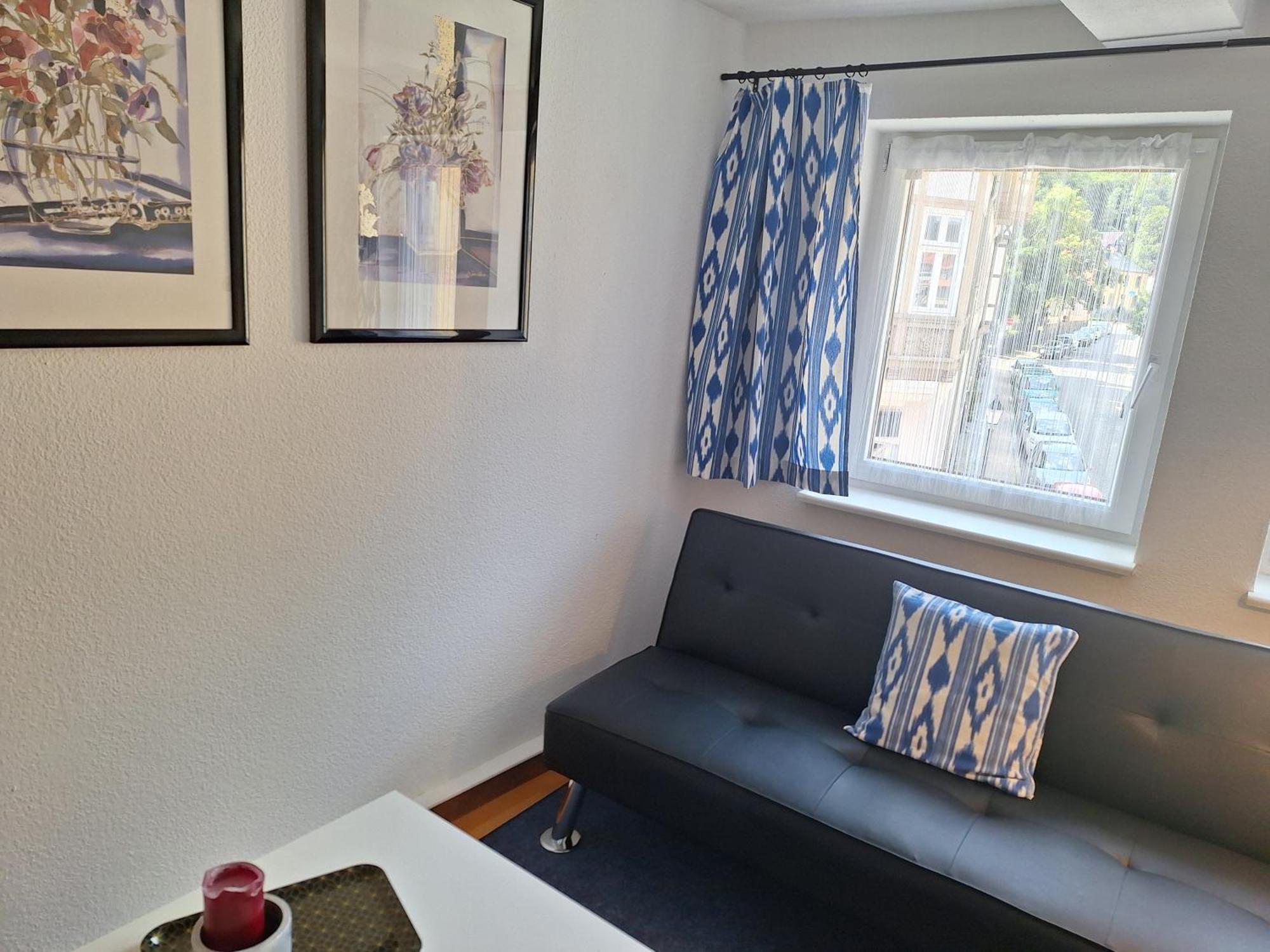 Ferienwohnung Teestube Wernigerode Ana Dış mekan fotoğraf